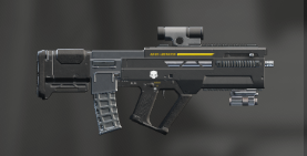 AR-23 Liberator